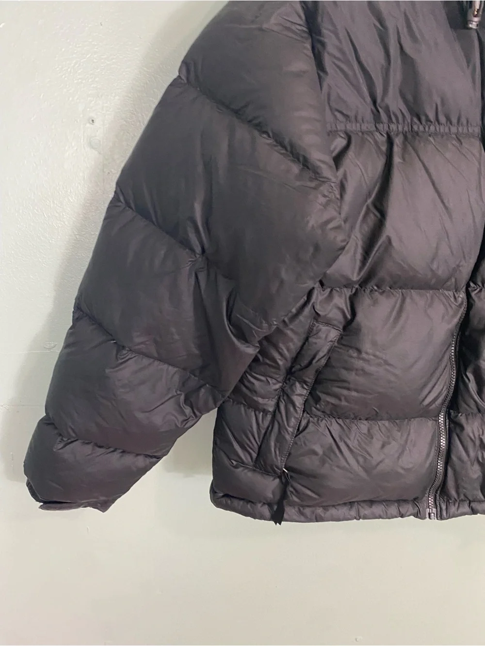 The North Face Men’s 1996 Retro Nuptse Jacket Puffer Black 700 Medium